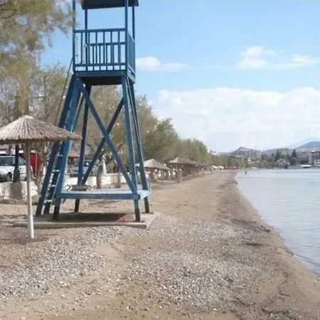 דירה Lefkanti View *