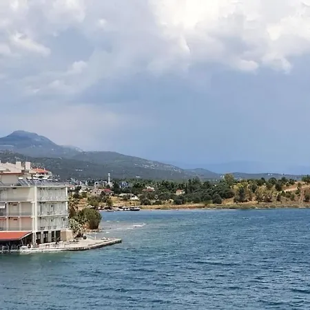 Lefkanti View Διαμέρισμα *