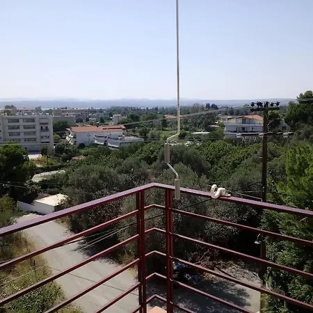 Διαμέρισμα Lefkanti View Λευκαντί