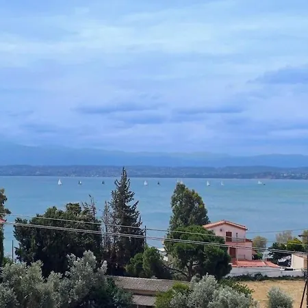 Lefkanti View Διαμέρισμα *