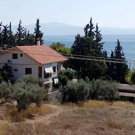 דירה Lefkanti View לפקנדי חלקידס